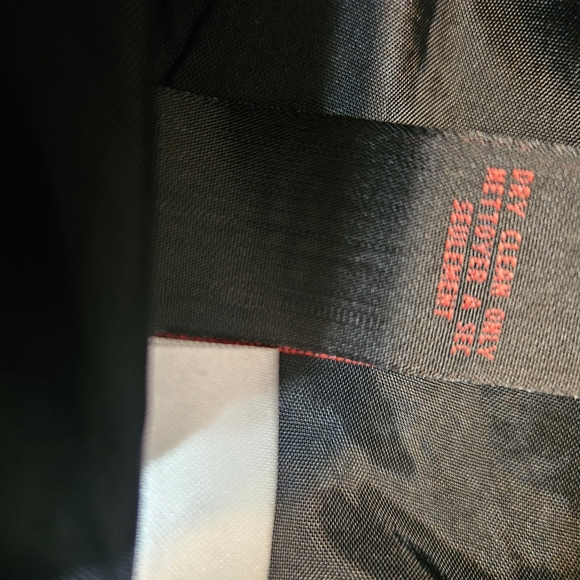 DEBBIE SHUCHAT COLLECTION WOMEN  CHARMING MID LONG TWEED COAT SIZE XL - Picture 15 of 16